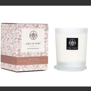 Aquiesse Fireside Wish 10oz Candle